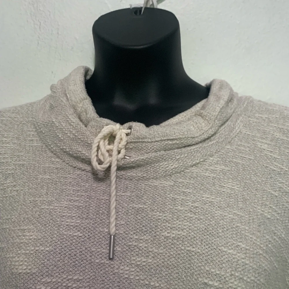 Style & Co Cowl Neck Top with nubby texture Size 3X NEW